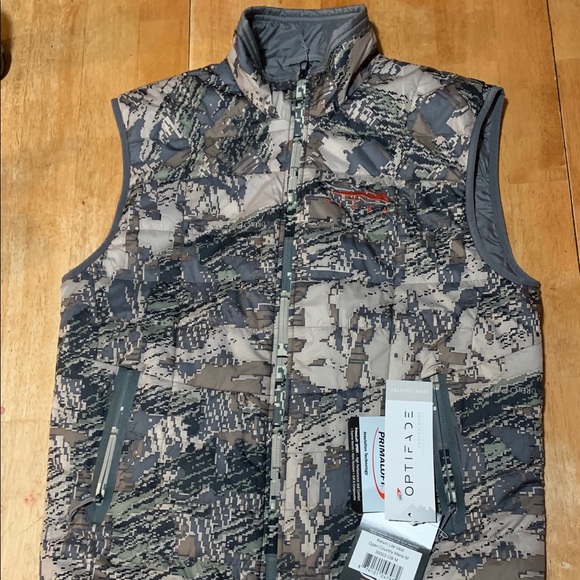 Sitka Other - Men’s Sitka Kelvin Lite Vest